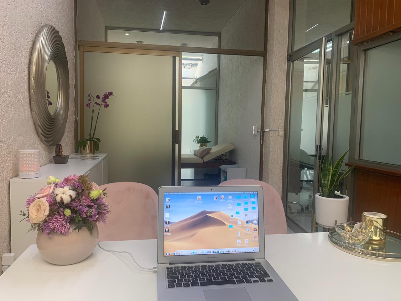 Instalaciones de medicina estética Freya en Guadalajara